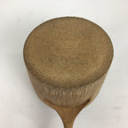 Japanese Bamboo Water Scoop Tea Ceremony Vtg Hishaku Tea Utensils TG169