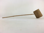 Japanese Bamboo Water Scoop Tea Ceremony Vtg Hishaku Tea Utensils TG173