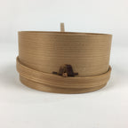 Japanese Bamboo Water Strainer Tea Ceremony Vtg Mizukoshi Hishaku TG167
