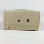 Japanese Bamboo Water Strainer Tea Ceremony Vtg Mizukoshi Hishaku TG167