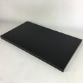 Japanese Bonseki Art Display Board Vtg Black Lacquerware Bonsekibon Stand UR486