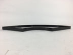 Japanese Bonseki Art Display Board Vtg Black Lacquerware Bonsekibon UR669