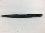 Japanese Bonseki Art Display Board Vtg Black Lacquerware Bonsekibon UR669