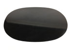 Japanese Bonseki Art Display Board Vtg Black Lacquerware Bonsekibon UR670