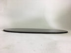 Japanese Bonseki Art Display Board Vtg Black Lacquerware Bonsekibon UR670