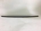 Japanese Bonseki Art Display Board Vtg Black Lacquerware Bonsekibon UR670
