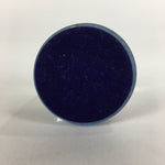 Japanese Bottle Opener Display Vtg Resin Flower Ornament Sen-nuki Blue JK200