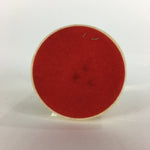 Japanese Bottle Opener Display Vtg Resin Flower Ornament Sen-nuki White JK199