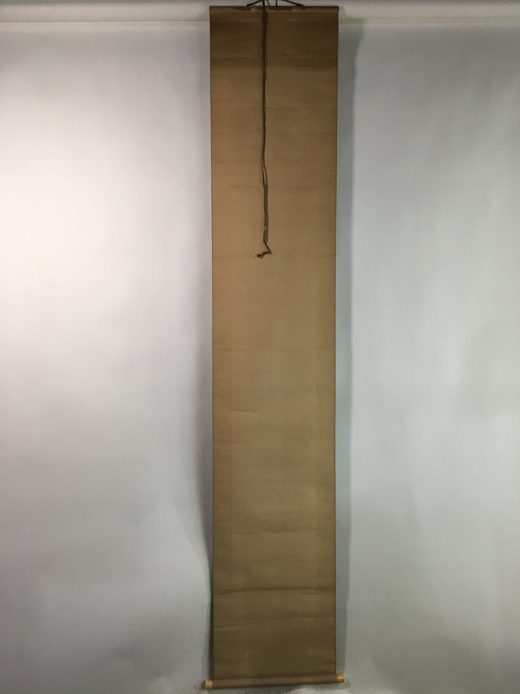 Japanese Boxed Hanging Scroll Vtg Kakejiku Kakemono Treasure Ship SC759