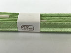 Japanese Boxed Obijime Kimono Accessory Silk Kumihimo Kimono Cord Lt Green OJ165