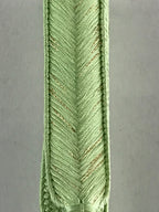 Japanese Boxed Obijime Kimono Accessory Silk Kumihimo Kimono Cord Lt Green OJ165