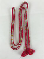 Japanese Boxed Obijime Kimono Accessory Silk Kumihimo Kimono Multi Color OJ161