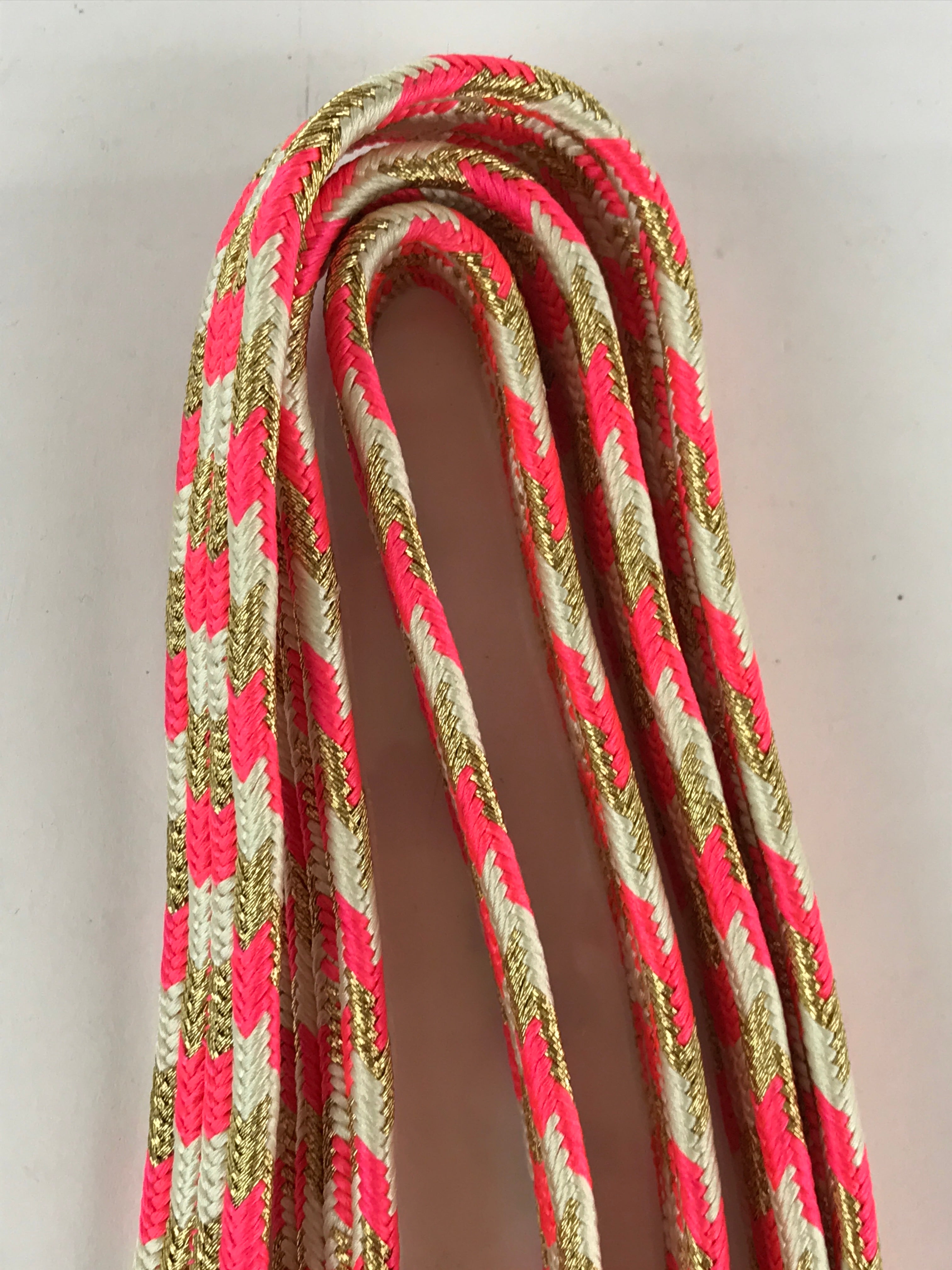 Japanese Boxed Obijime Kimono Accessory Silk Kumihimo Kimono Multi Color OJ164