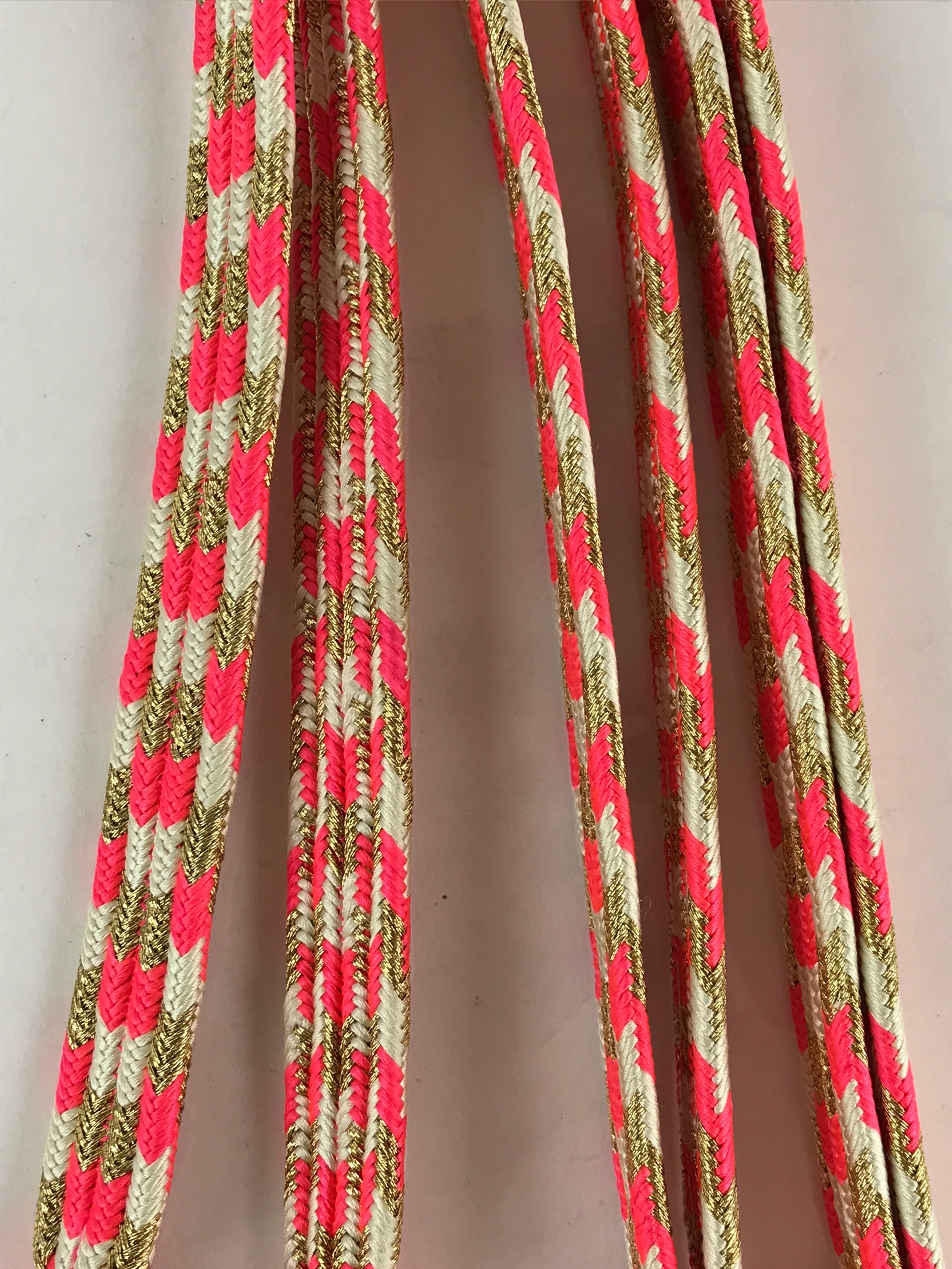 Japanese Boxed Obijime Kimono Accessory Silk Kumihimo Kimono Multi Color OJ164