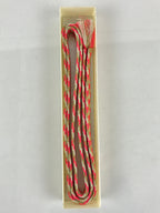 Japanese Boxed Obijime Kimono Accessory Silk Kumihimo Kimono Multi Color OJ164