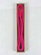 Japanese Boxed Obijime Kimono Accessory Silk Kumihimo Vtg Kimono Cord Pink OJ163