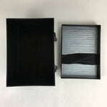 Japanese Boxed Samurai Helmet Kabuto Vtg Boy's Festival Armor ID433