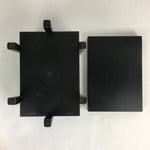 Japanese Boxed Samurai Helmet Kabuto Vtg Boy's Festival Armor ID433