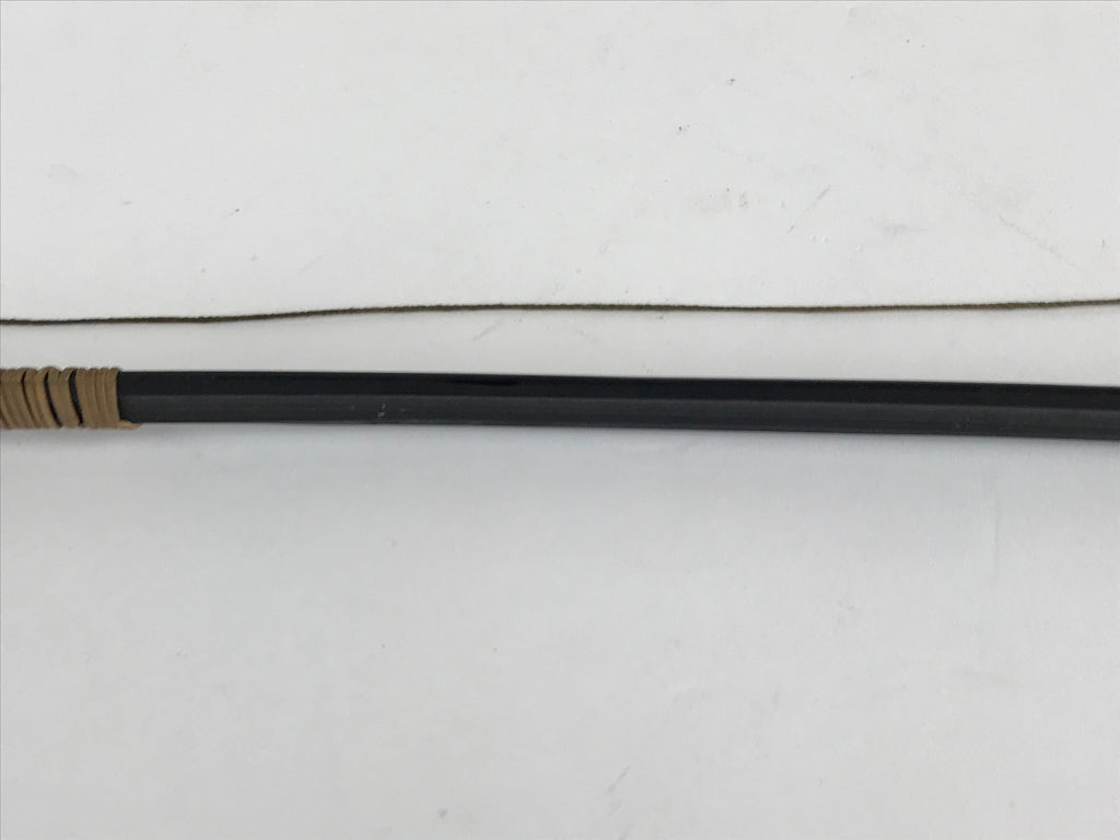 Japanese Boy's Day Bow And Arrow Set Display Vtg Amulet Yumiya Feather ID503