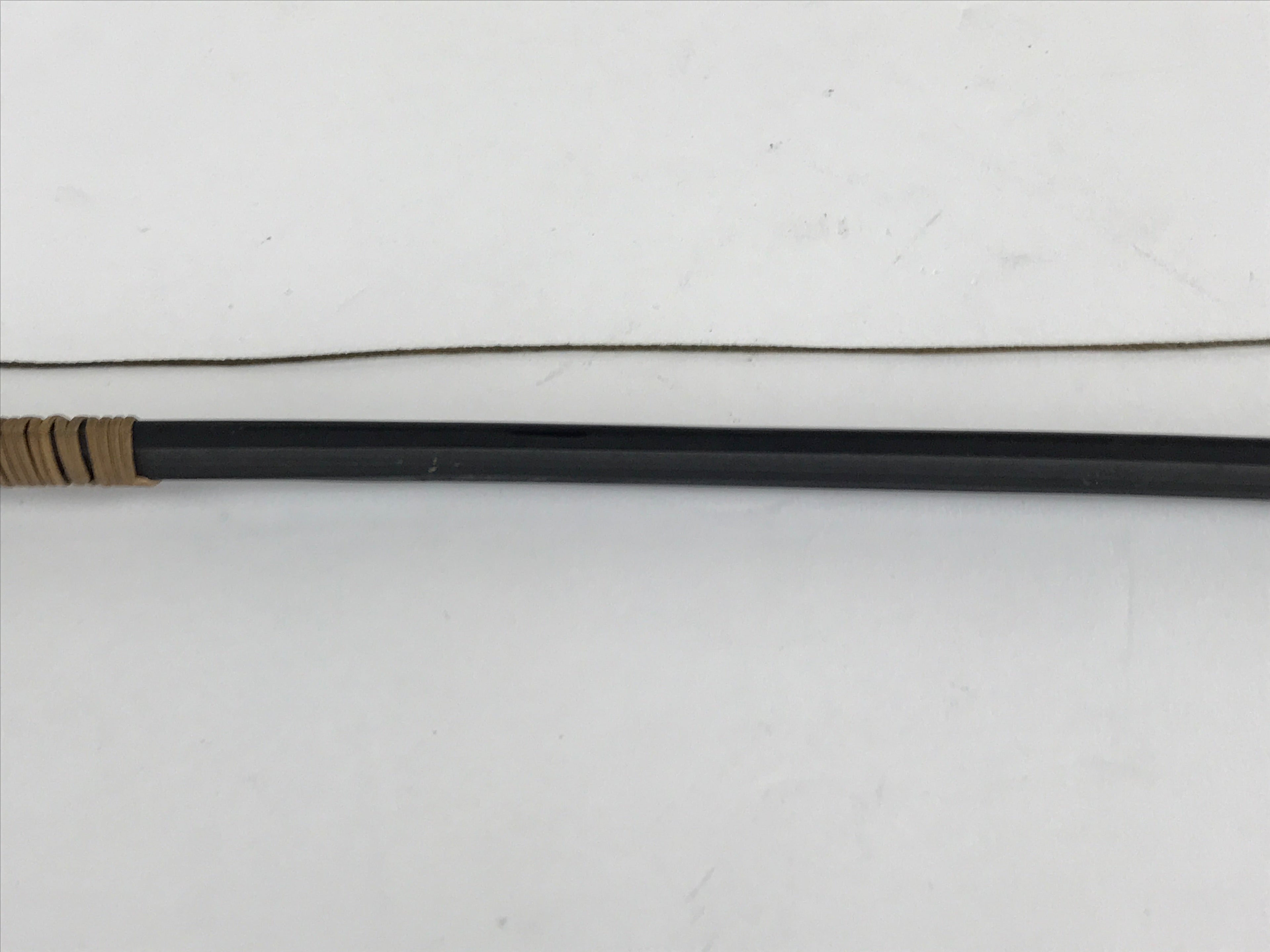Japanese Boy's Day Bow And Arrow Set Display Vtg Amulet Yumiya Feather ID503
