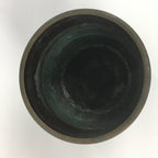 Japanese Brazier Tea Ceremony Copper Fire Pit Ash Pot Hibachi BU443
