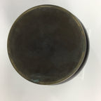 Japanese Brazier Tea Ceremony Copper Fire Pit Ash Pot Hibachi BU443