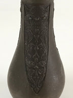 Japanese Bronze Buddhist Altar Fitting Flower Vase Vtg Butsudan BU743