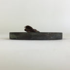 Japanese Bronze Bunchin Display Medal Paperweight Coin Atsuta-Jingu Shrine JK324