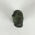 Japanese Bronze Small Figurine Vtg Fukurokuju 7 Lucky Gods Paper Weight JK315