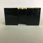 Japanese Buddhism Spiritual Tablet Buddhist Altar Vtg Wood Lacquer Ihai BU392