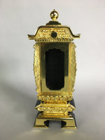 Japanese Buddhism Spiritual Tablet Buddhist Altar Vtg Wood Lacquer Ihai BU393