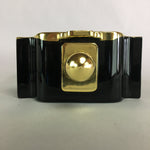 Japanese Buddhism Spiritual Tablet Buddhist Altar Vtg Wood Lacquer Ihai BU393