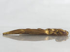 Japanese Buddhist Altar Decorative Part Vtg Spare Parts Golden Carved cloud BU87