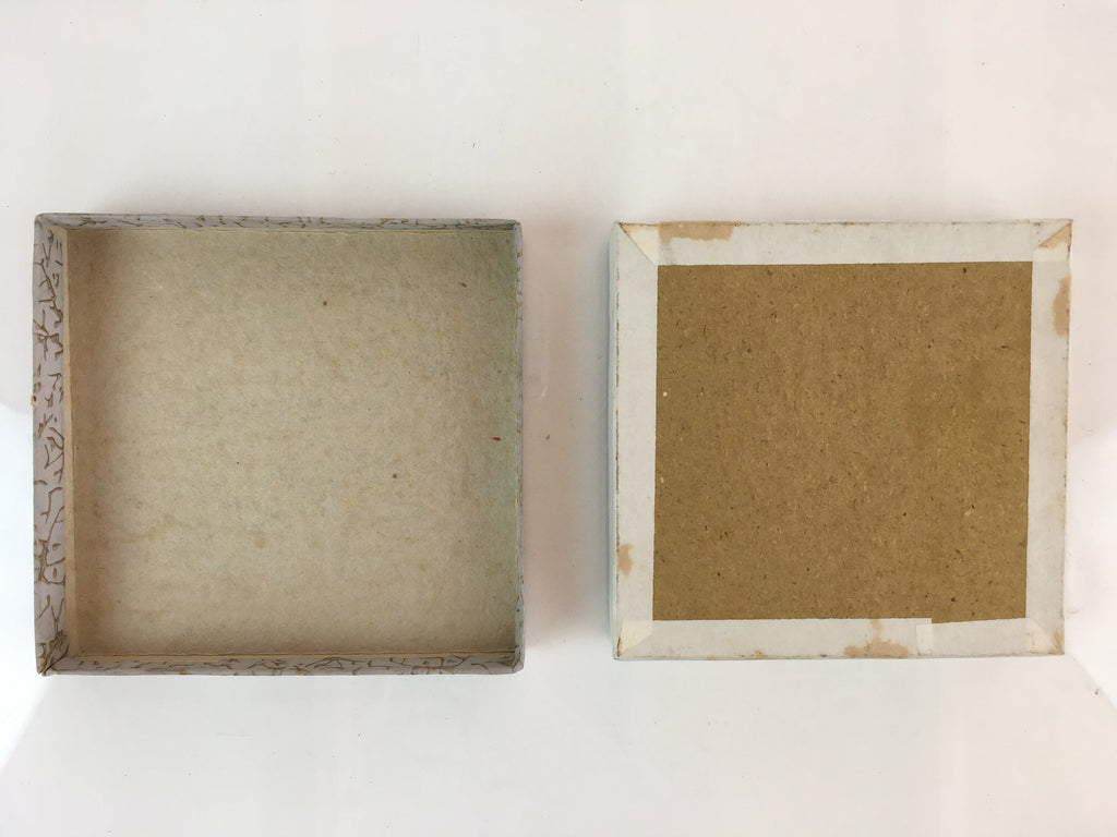 Japanese Buddhist Altar Equipment Incense Powder Vtg Shoko BU767