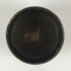 Japanese Buddhist Altar Fitting Brass Incense Burner Vtg Koro Butsudan BU813