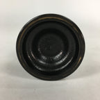 Japanese Buddhist Altar Fitting Bronze Candle Stand Vtg Shokudai Butsudan BU549