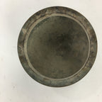 Japanese Buddhist Altar Fitting Bronze Incense Burner Vtg Koro Butsudan BU522