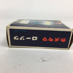 Japanese Buddhist Altar Fitting Candle Set Vtg White Kameyama Rosoku BU584