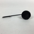 Japanese Buddhist Altar Fitting Candle Snuffer Vtg Metal Butsudan Butsugu BU560