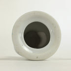 Japanese Buddhist Altar Fitting Candle Stand Vtg Porcelain Shokudai BU692