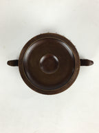 Japanese Buddhist Altar Fitting Copper Incense Burner Vtg Koro Butsudan BU656