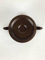 Japanese Buddhist Altar Fitting Copper Incense Burner Vtg Koro Butsudan BU656