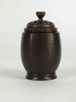 Japanese Buddhist Altar Fitting Copper Incense Burner Vtg Koro Butsugu BU657