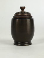Japanese Buddhist Altar Fitting Copper Incense Burner Vtg Koro Butsugu BU657