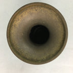 Japanese Buddhist Altar Fitting Flower Stand Vase Vtg Brass Butsudan BU177