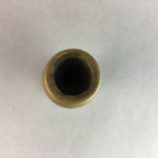 Japanese Buddhist Altar Fitting Flower Stand Vase Vtg Brass Butsudan BU192