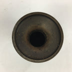 Japanese Buddhist Altar Fitting Flower Stand Vase Vtg Bronze Butsudan BU518
