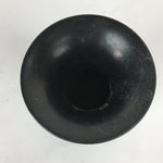 Japanese Buddhist Altar Fitting Flower Stand Vase Vtg Bronze Butsudan BU558