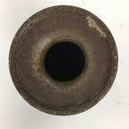 Japanese Buddhist Altar Fitting Flower Stand Vase Vtg Bronze Butsudan BU578