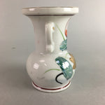 Japanese Buddhist Altar Fitting Flower Stand Vase Vtg Porcelain Butsudan FV736